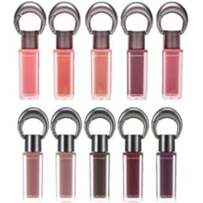 ENTROPY - Charm Tint Base Blurry - 10 Colors 2026 Version - #2435C Peach Stone Gem