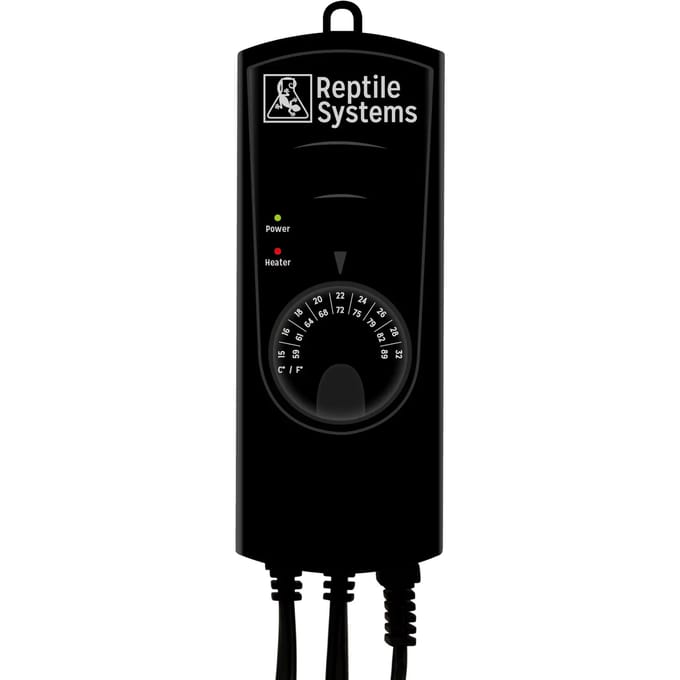 AS Reptile dimming thermostat 400 watt - Terrarium Thermostaat