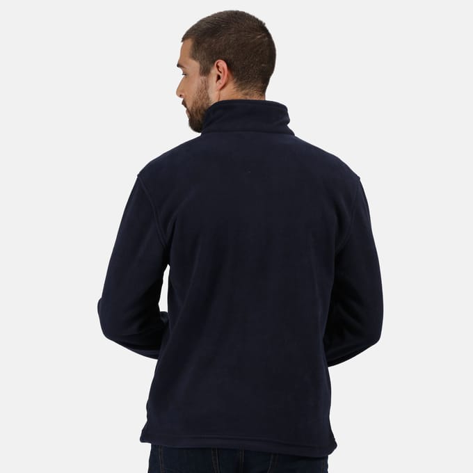 Regatta - Heren Thor 300 Full Zip Fleece Vest (Navy)