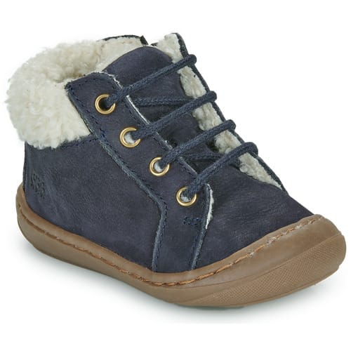 Hoge Sneakers GBB ABOCO FLEX