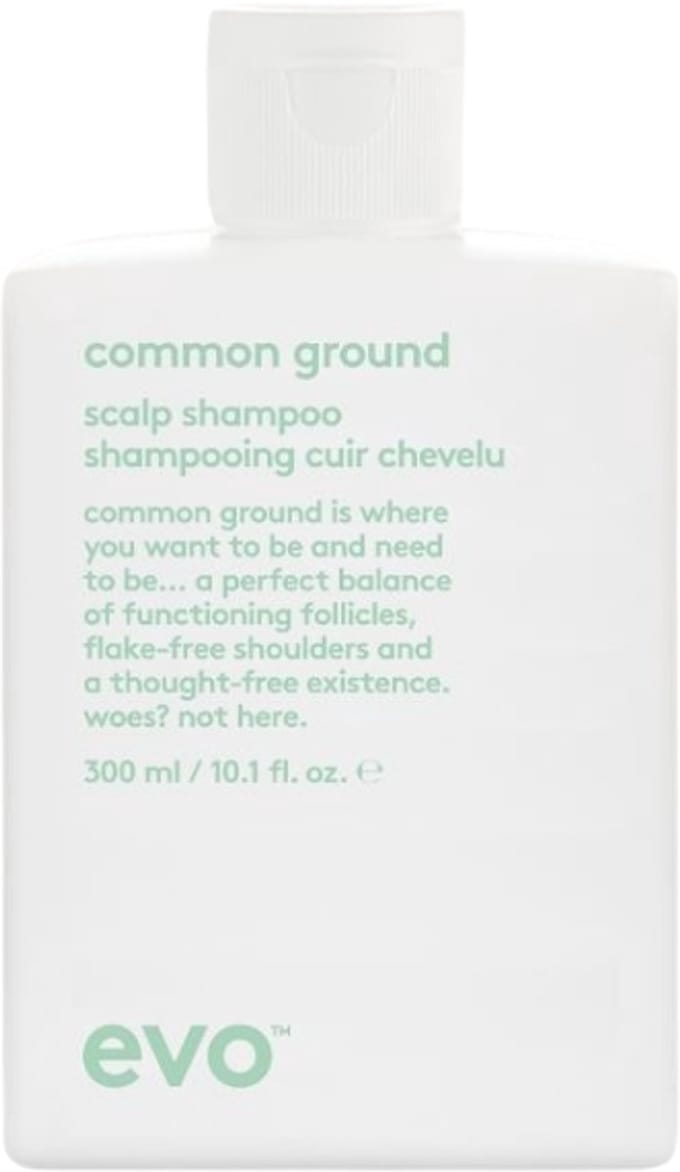 EVO Common Ground Scalp Shampoo 300ml