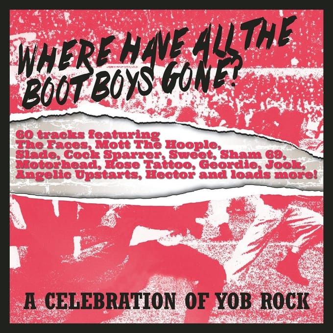 Where Have All the Boot Boys Gone?