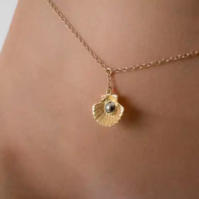 Sylvie Monthulé | Bodychain Sieraad | Secret of Ocean 2 Maat M