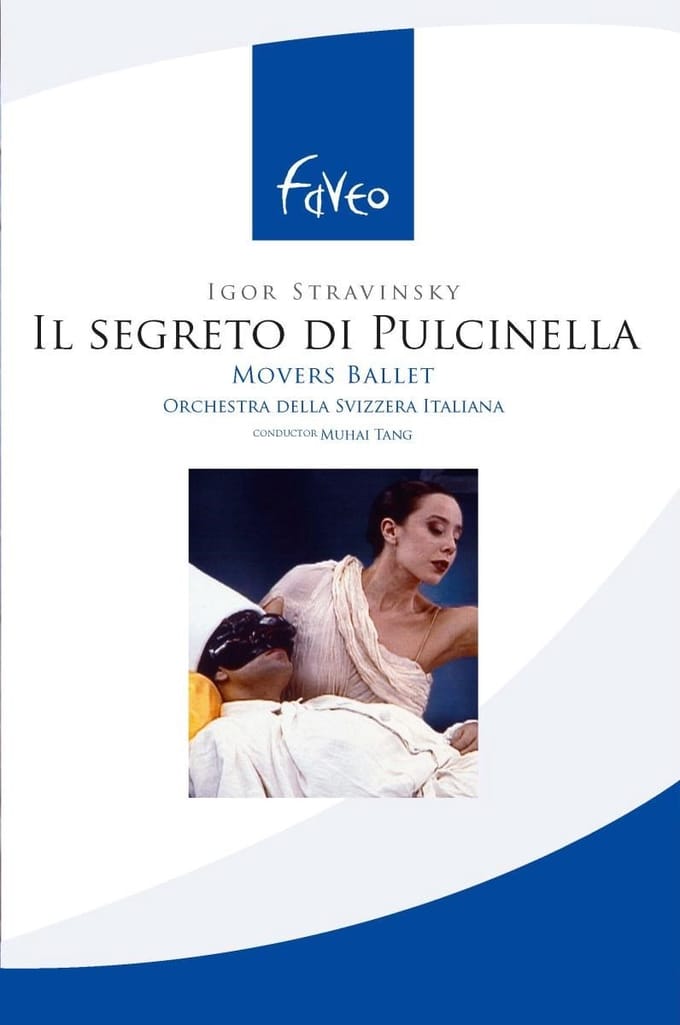 Calducci/Orchesta Della Svizzera It - Il Segreto Di Pulcinella (DVD)