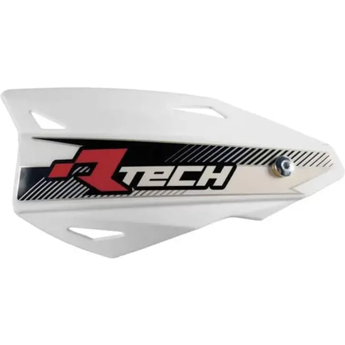 Motorfiets handbeschermers met montageset R-Tech Vertigo
