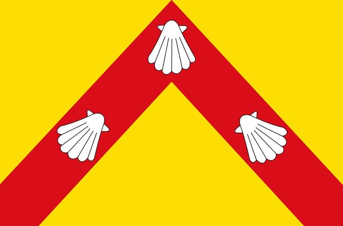 Vlag Zedelgem 150x225cm