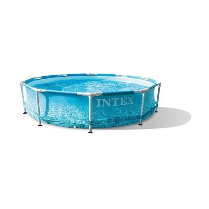Zwembad Verwijderbaar Intex 28208NP 305 x 76 x 305 cm