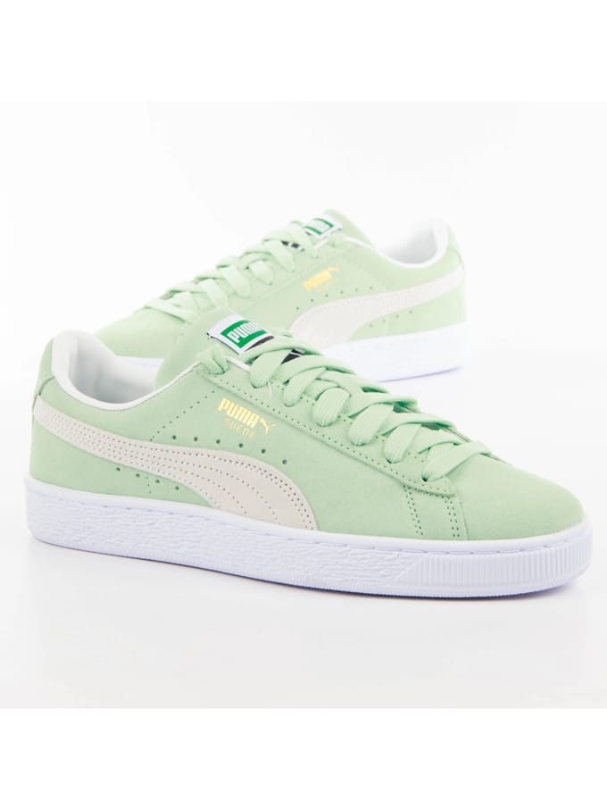 Puma damessneakers Fresh Mint