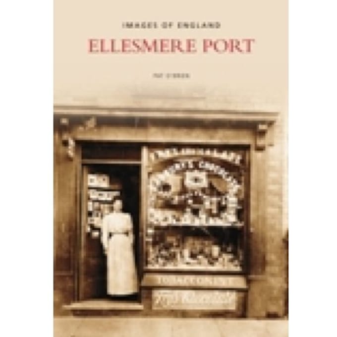 Ellesmere Port - Pat O'Brien