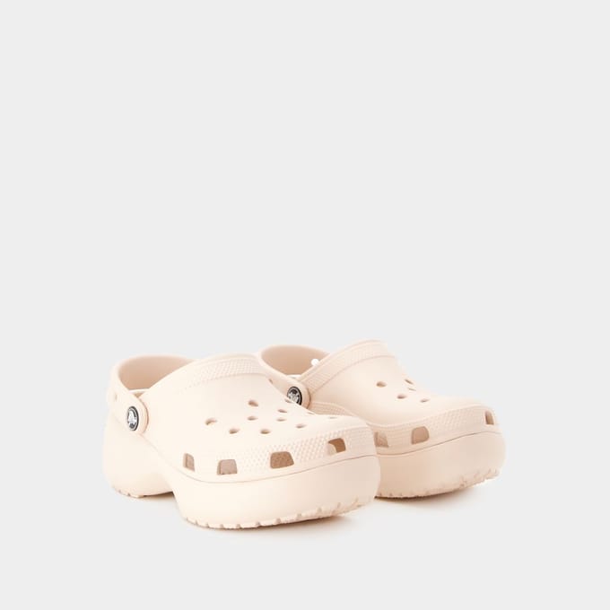 Klompen Crocs Sandales Classic Platform Clog plateforme de 1.6 pouces