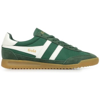 Gola Dames Sneaker Tornado Evergreen/Off White GROEN 37