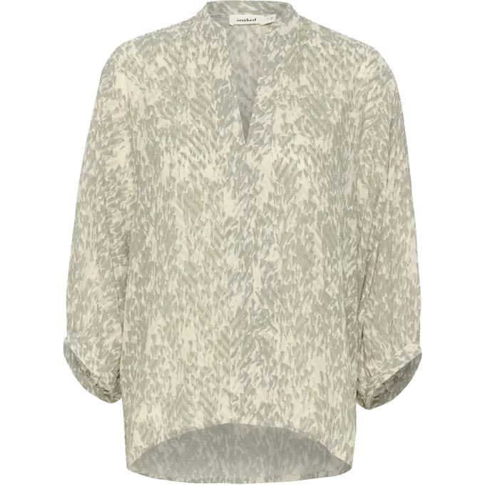 Vrouwenblouse Soaked in Luxury Osaka Amily