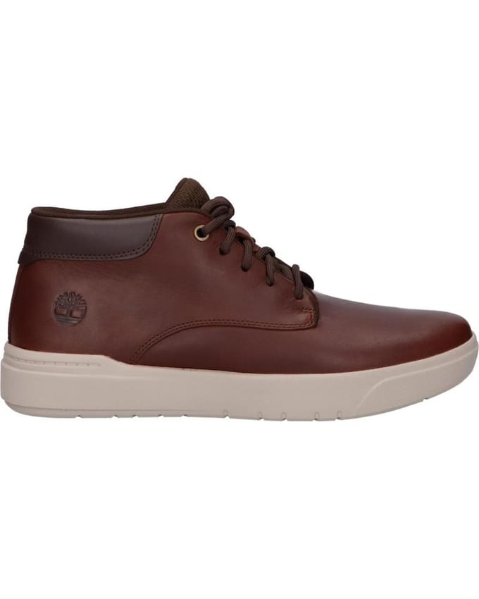 Timberland Seneca Bay Leather Chukka Wandelschoenen Bruin EU 42 Man