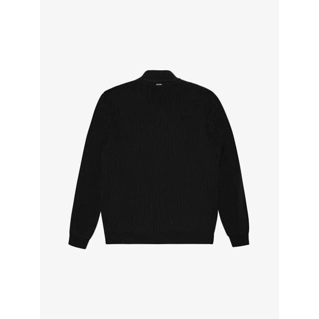 Antony Morato Sweater regular fit in wool blend yarn rib knitstitch mann
