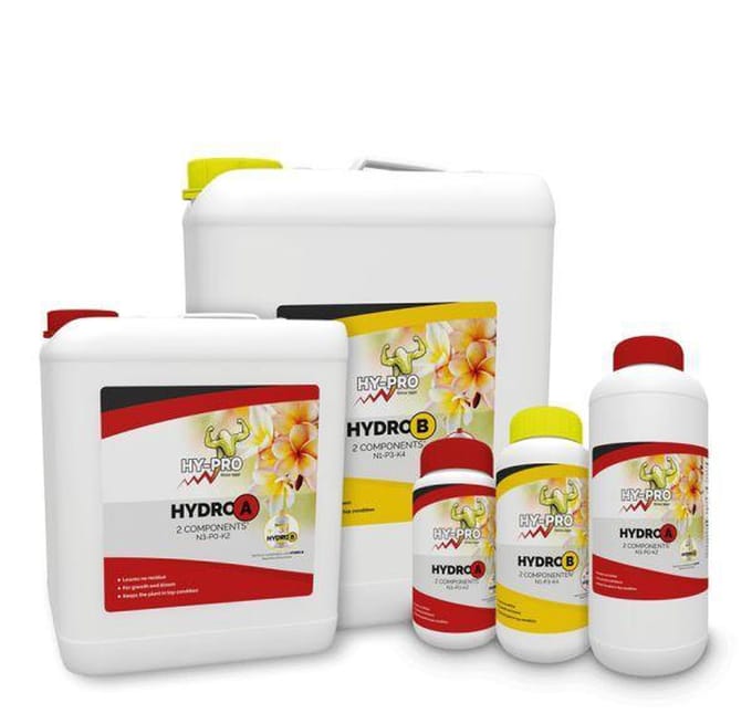 HY-PRO HYDRO A & B 1 LITER