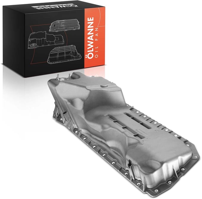 Frankberg 1x oliepan voor BMW E81 E82 E88 E90 E91 E60 E61 F10 F11