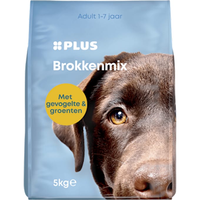 Adult hondenbrokken kip-groenten