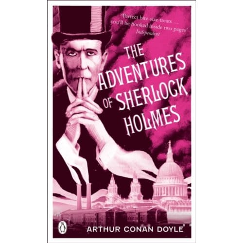The Adventures Of Sherlock Holmes - Arthur Conan Doyle