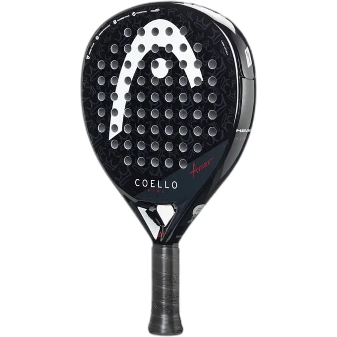 HEAD Coello Vibe (Druppel) - 2025 padel racket