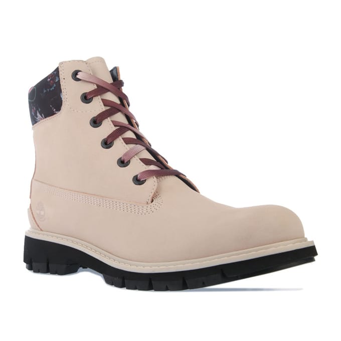 Timberland Lucia Way 15 cm damesschoenen, roze
