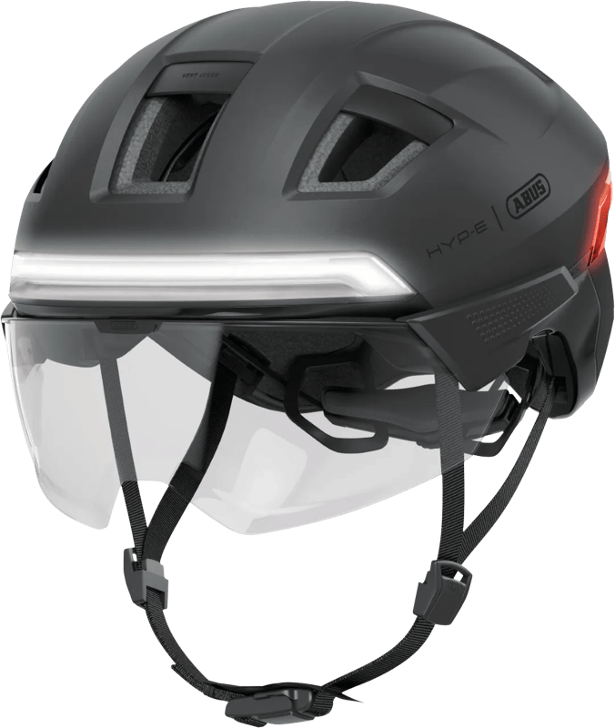 ABUS HYP-E ACE Grijs M