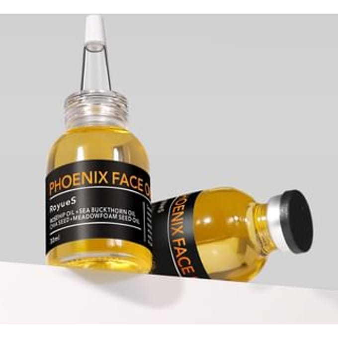 RoyueS - Phoenix Rosehip Anti-Aging Face Oil 30ml