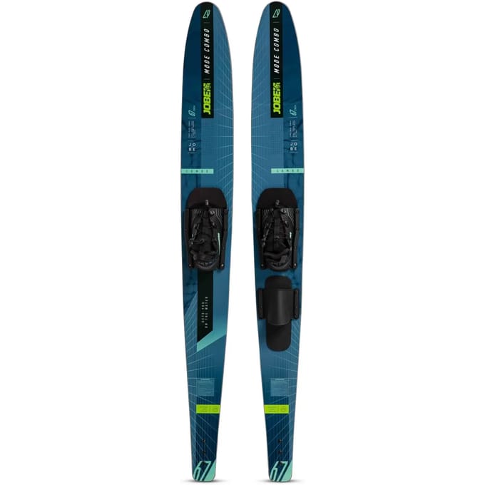 Jobe Mode Combo 67´´ Waterski-set Blauw EU 36-47