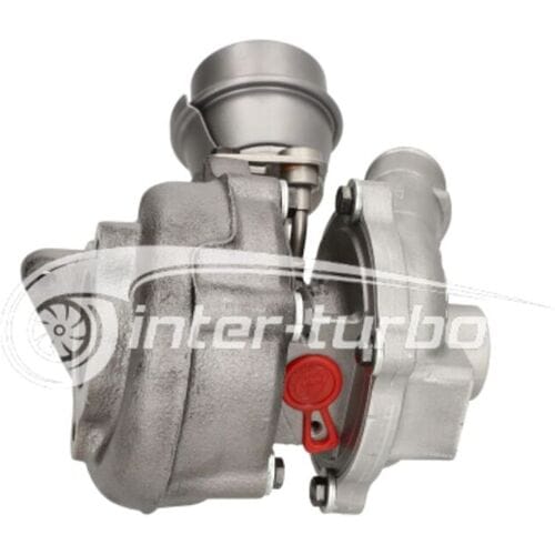 Turbocharger INTER TURBO IT-54359700015