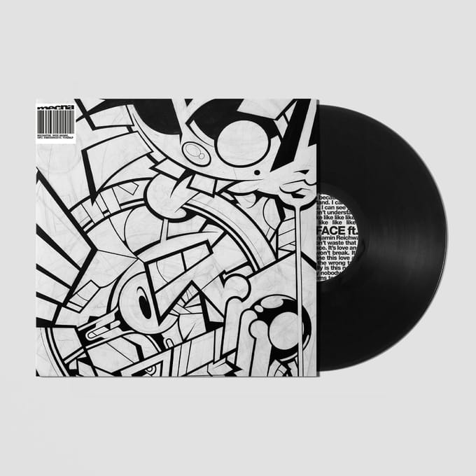 Wide Awake - Mechatok