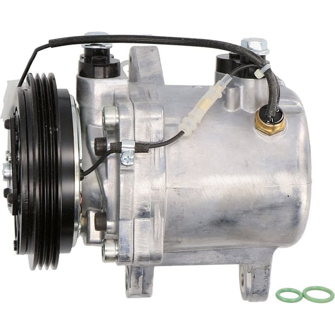 Compressor, airconditioner NISSENS 89163