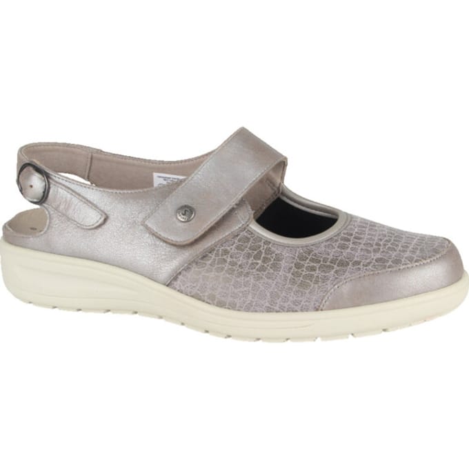 Solidus 27500-40169-h dames instappers sportief