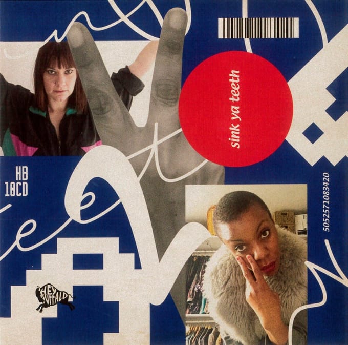 Sink Ya Teeth - Two (CD)