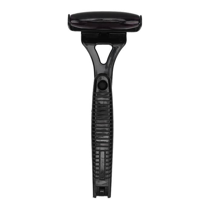 Lange Handgreep Lotion Applicator Koelende Rollers Ergonomische Handgreep Koude Rug Lotion Applicator Roller Zwart black