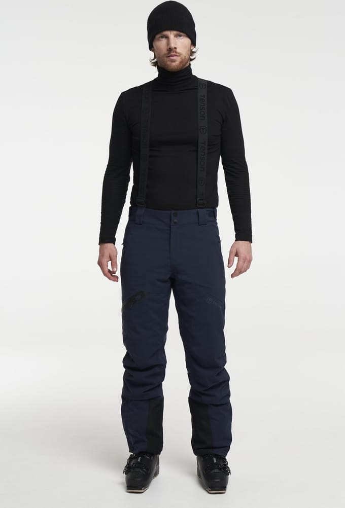 Tenson Core Mpc Plus Pnts M - Skibroek - Heren - Marine Blauw - Maat XL