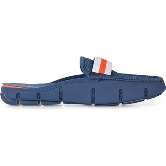 SWIMS Slide Loafer Navy Taglia: 41 | Mocassini Outlet | Uomo | Blu