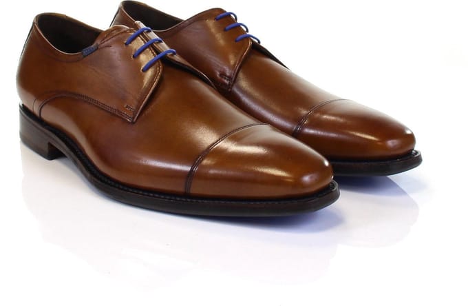 Floris Van Bommel Heren Nette Schoenen 14370 -  - Maat 41