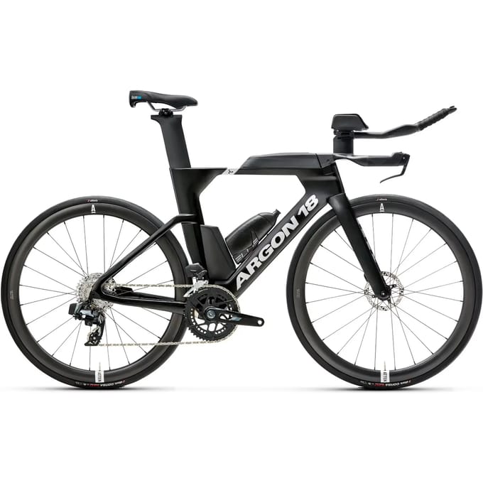 Triatlonfiets Argon 18 E117 Rival AXS