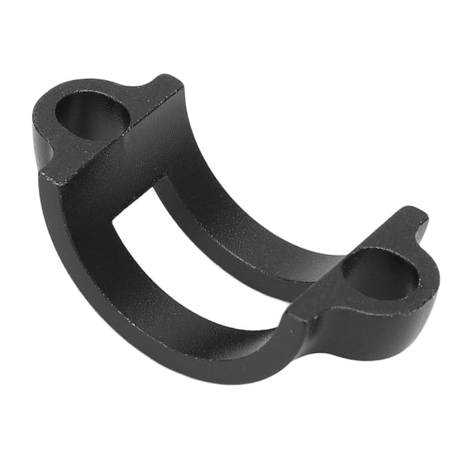 Fietsremklem Fiets U-vorm Remhendelklem voor SRAM AVID met 2 Gaten Vaste Ring voor black