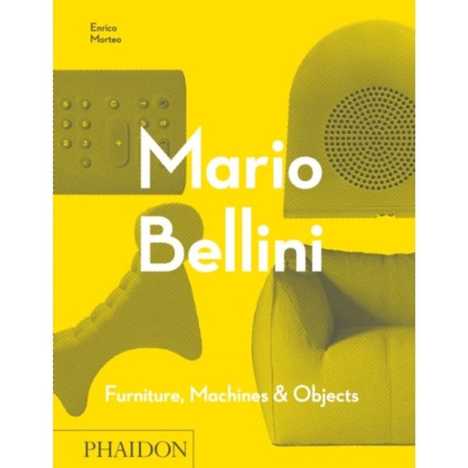 Mario Bellini - Morteo, Enrico