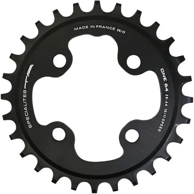 Specialty 4bra MTB kettingblad sram - race face - fsa 10-11-12v.