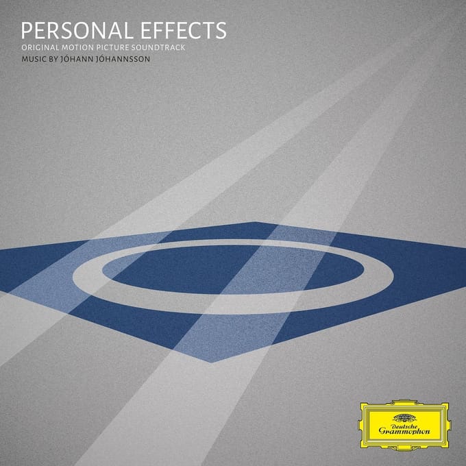 Johan Johannsson - Peronal Effects (LP) (Original Soundtrack)
