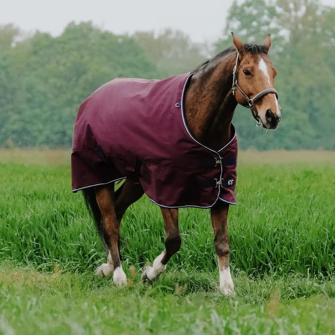 Outdoor paardendeken Equithème Tyrex 1200D 50g
