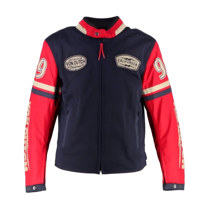 Motorjas Von Dutch California Air