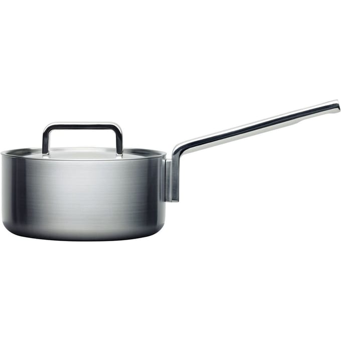 Iittala - Tools Steelpan met deksel 2l - zilver
