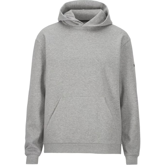 Craft Community 2.0 Sweater Met Kap Heren - Lichtgrijs Gemeleerd | Maat: M