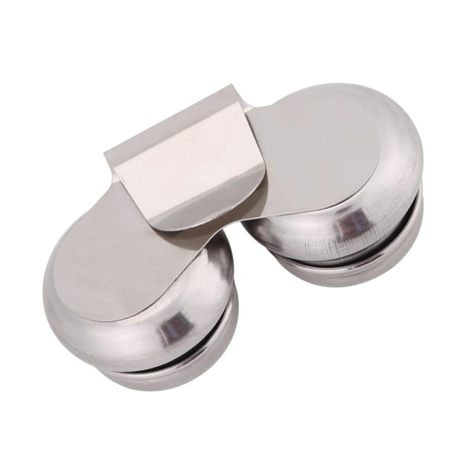 Grand godet double en acier inoxydable pour palette, récipient pour huile, médium, térébenthine, solvant avec couvercle white