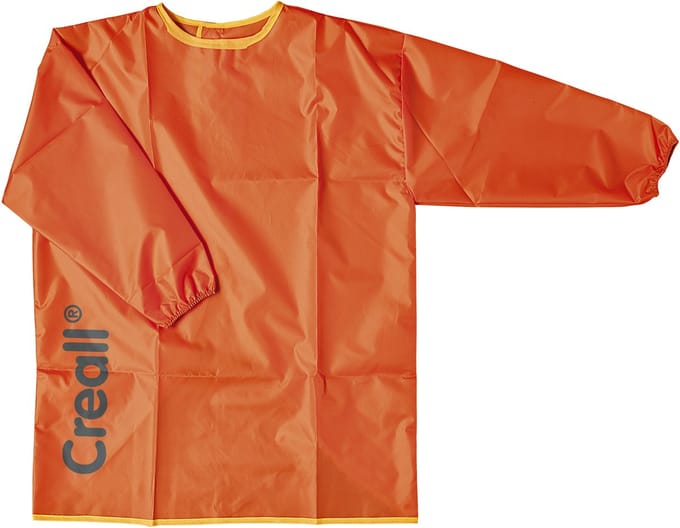 Verfschort creall small oranje | 25 stuks