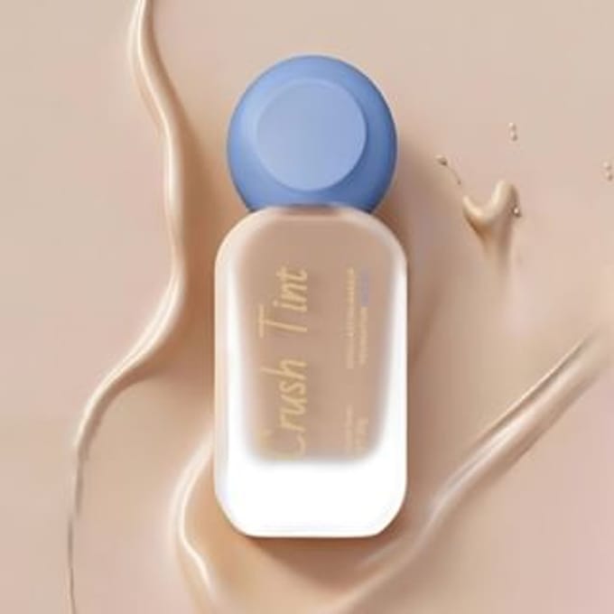 Crush lover - Long Lasting Makeup Foundation - 6 Shades #C05 - 30g