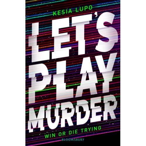 Let's Play Murder - Kesia Lupo