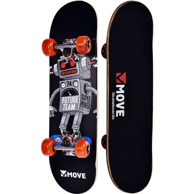 Move Robot Skateboard Junior